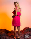 Raya Dress - Linen Blend