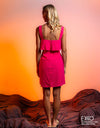 Raya Dress - Linen Blend