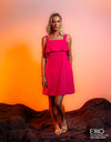 Raya Dress - Linen Blend
