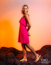 Raya Dress - Linen Blend