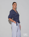 Rey Top - 100% Linen
