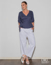 Rey Top - 100% Linen