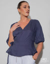 Rey Top - 100% Linen