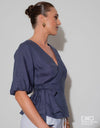 Rey Top - 100% Linen