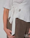 Rey Top - 100% Linen