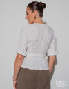 Rey Top - 100% Linen