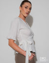Rey Top - 100% Linen