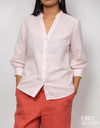 Rimmy Top - Linen Blend