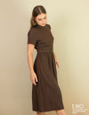 Rita Dress - Linen Blend