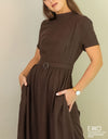 Rita Dress - Linen Blend