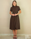 Rita Dress - Linen Blend