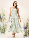 Romana Dress - Linen Blend