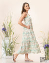 Romana Dress - Linen Blend