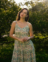 Romana Dress - Linen Blend