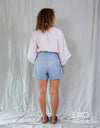 Roweena Short - Linen Blend