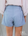 Roweena Short - Linen Blend