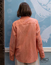 Safiya Top - Linen Blend