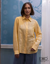 Safiya Top - Linen Blend