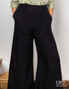 Sally Pant - Linen Blend