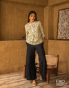 Sally Pant - Linen Blend