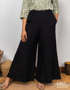 Sally Pant - Linen Blend