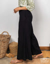 Sally Pant - Linen Blend