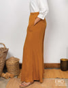Sally Pant - Linen Blend