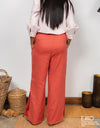 Selene 02 Pant - Linen Blend