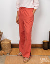 Selene 02 Pant - Linen Blend