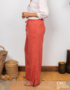 Selene 02 Pant - Linen Blend