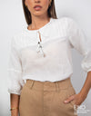 Shanice 02 Pant - Linen Blend