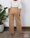 Shanice 02 Pant - Linen Blend