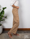 Shanice 02 Pant - Linen Blend