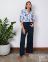 Shanice 02 Pant - Linen Blend
