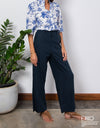 Shanice 02 Pant - Linen Blend