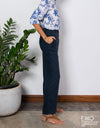 Shanice 02 Pant - Linen Blend