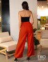 Shanice Pant - Linen Blend