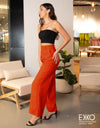 Shanice Pant - Linen Blend