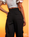 Shayla Pant - Linen Blend