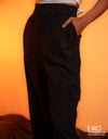 Shayla Pant - Linen Blend