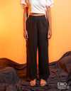 Shayla Pant - Linen Blend