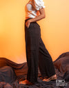 Shayla Pant - Linen Blend