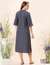 Sofija Dress - Linen Blend