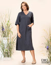 Sofija Dress - Linen Blend