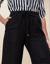 Solara Pant - Linen Blend