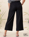 Solara Pant - Linen Blend