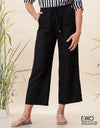Solara Pant - Linen Blend