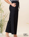 Solara Pant - Linen Blend