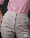 Solene Pant - Linen Blend