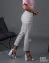 Solene Pant - Linen Blend